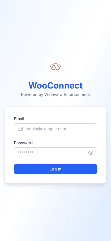 WooConnect - Mobile
